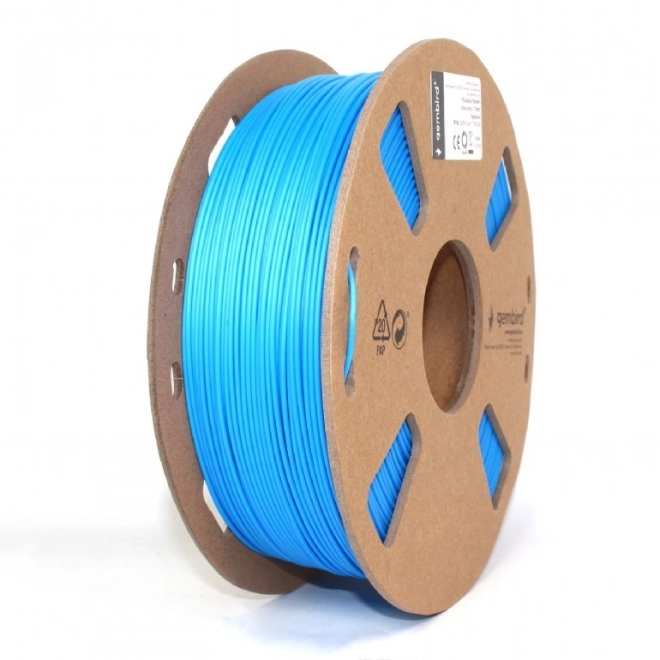 Filament do drukarek 3D PLA PLUS/1,75 mm/niebieski