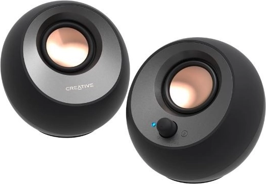 Głośniki CREATIVE Pebble V3 USB-C z Bluetooth