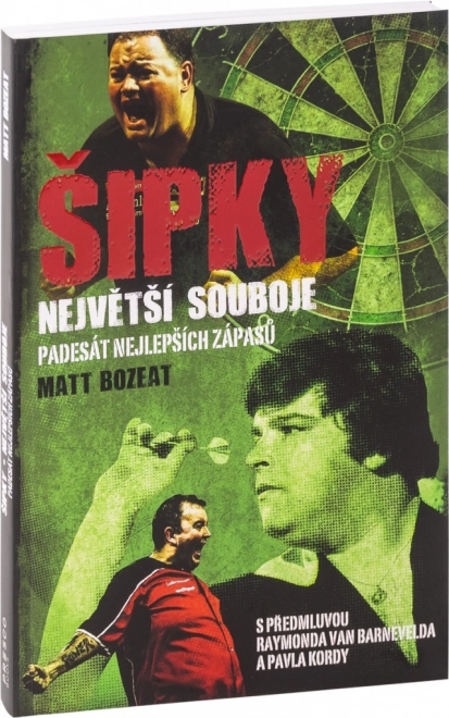 Rzutki – największe pojedynki: 50 legendarnych meczów