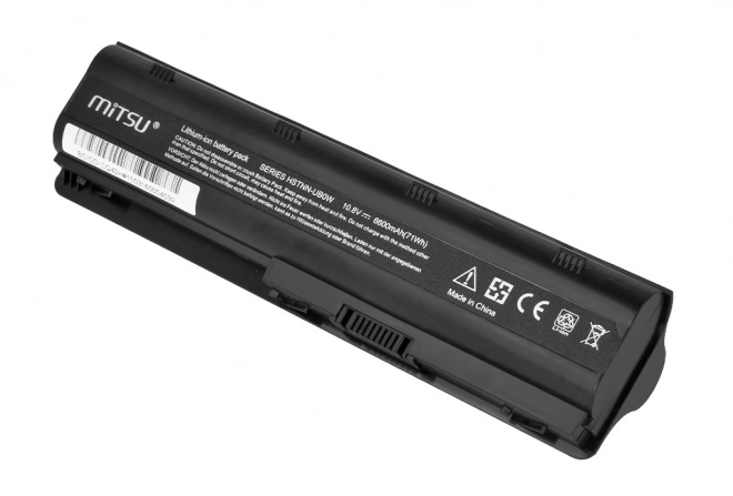 Bateria do Compaq Presario CQ42, CQ62, CQ72 6600 mAh