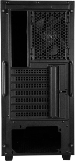 Zoptymalizowane chłodzenie i przepływ powietrza