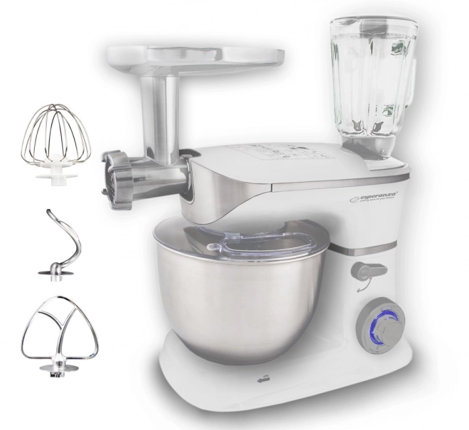 Robot planetarny wielofunkcyjny Cooking Master 1000W 5L