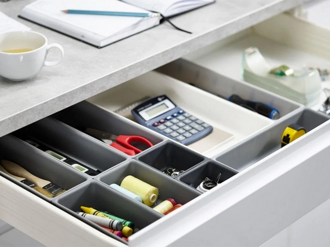 Kuchenny organizer do szuflady