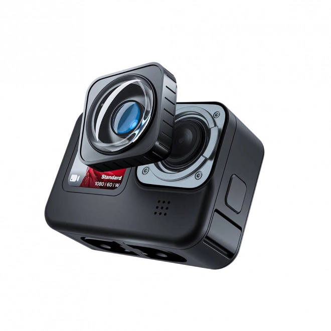 Moduł soczewki Max Telesin pro GoPro Hero 9 / Hero 10 / Hero 11 / Hero 12 (GP-LEN-001)