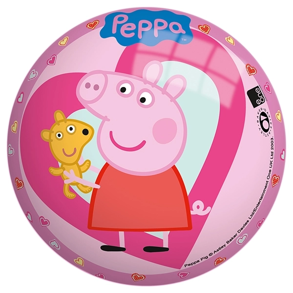 Piłka Peppa Pig 130 mm
