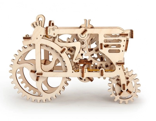 3D puzzle Traktor UGEARS