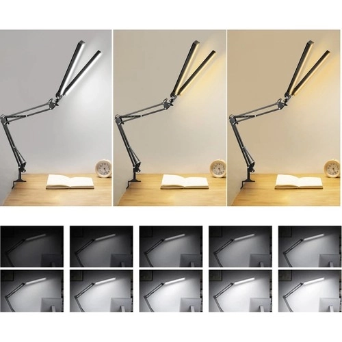Rysunkowa lampa stołowa Izoxis 24223