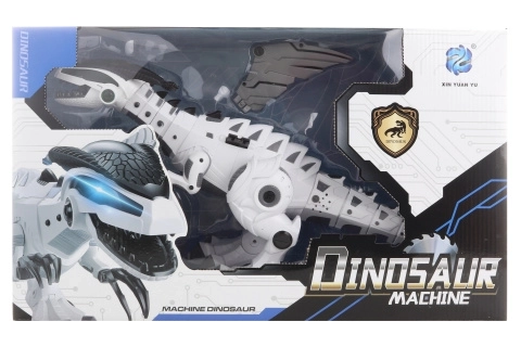 Robot dinozaur na baterie
