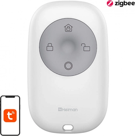 Inteligentny pilot HEIMAN Zigbee do inteligentnego domu