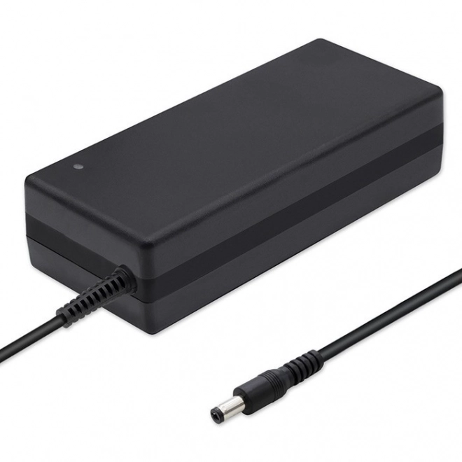 Ładowarka do akumulatorów rowerów elektrycznych 36V | 42V | 2A | 5,5*2,1