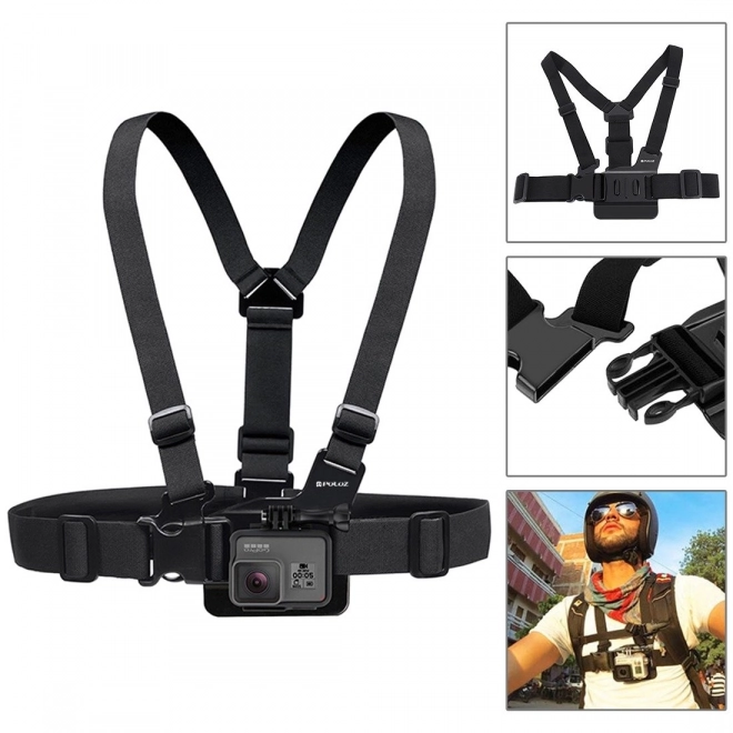 Akcesoria Puluz Ultimate Combo Kits do kamer sportowych PKT16 53 w 1