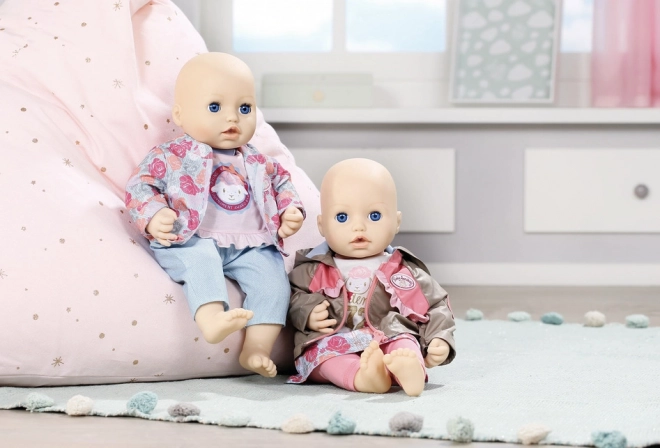 Ubranie Baby Annabell z kurtką 43 cm