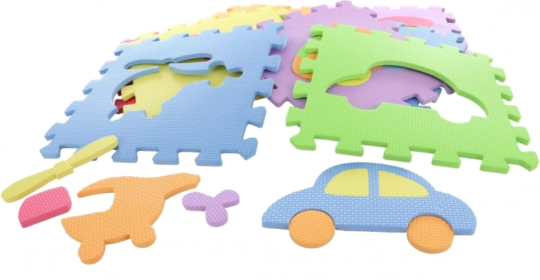 Wyjmowane kształty wspierają rozwój umiejętności