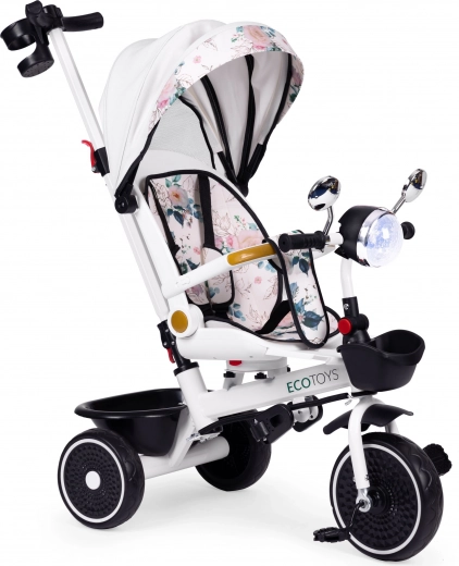 Trwałe koła EVA i ochrona przed słońcem