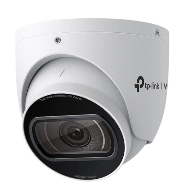 Kamera bezpieczeństwa TP-Link InSight S445ZI z rozdzielczością 4MP i 5x zoomem