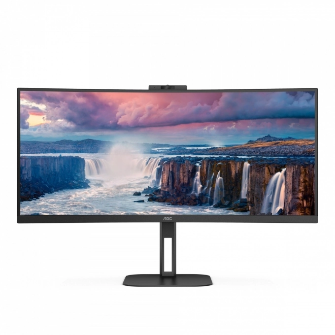 Zakrzywiony monitor AOC CU34V5CW 34"