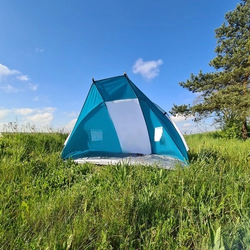 Plażowy namiot 220x120x120cm Trizand 20975