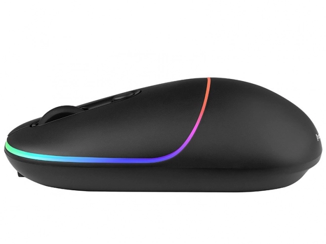 Bezprzewodowa mysz TRACER RATERO RF 2.4 GHz czarna