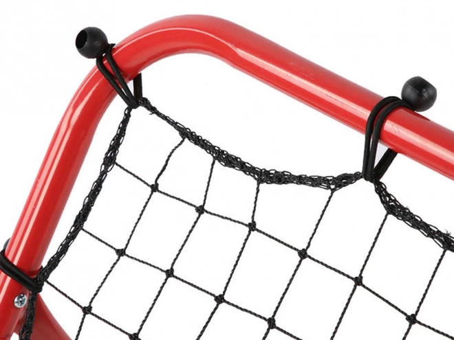 Rama treningowa Rebounder do piłki nożnej 100x100cm