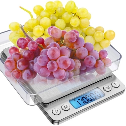 Ruhhy 2kg waga kuchenna 24210