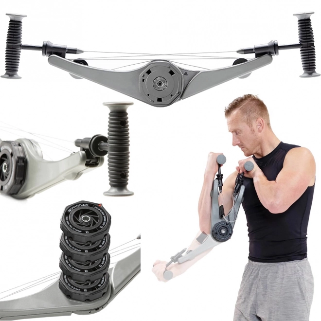 Expander do ćwiczeń siłowych na fitness