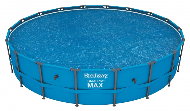 Solarny pokrowiec na basen 549 cm Bestway