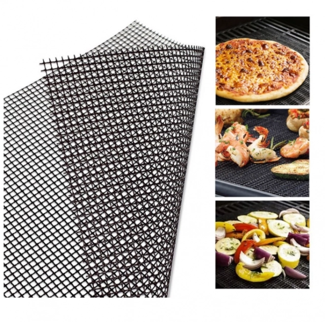Siatka / podkładka teflonowa do grillowania
