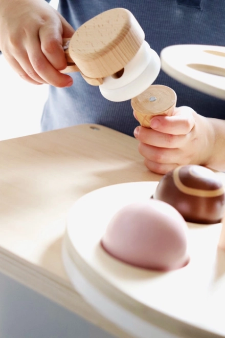 Small Foot Stojak na lody Fresh