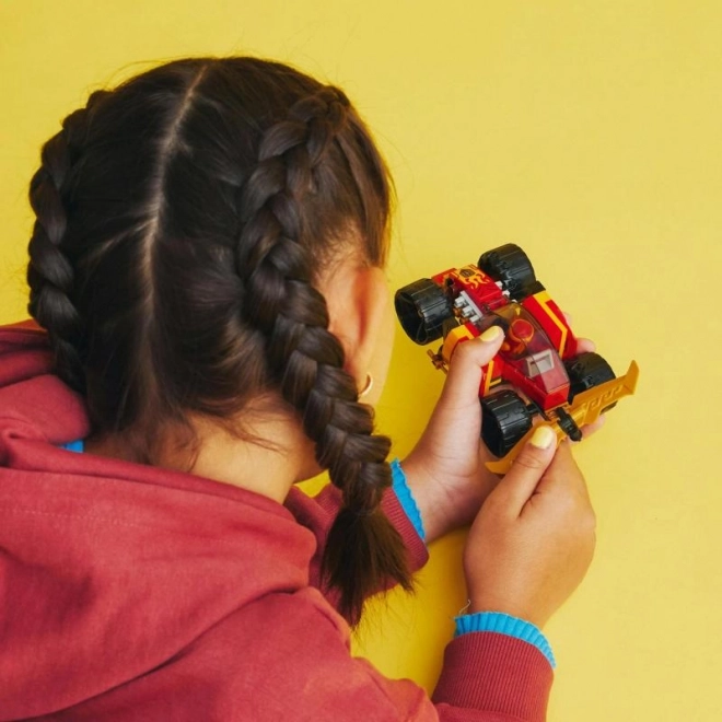 LEGO® NINJAGO® 71780 Kai wóz wyścigowy ninja EVO