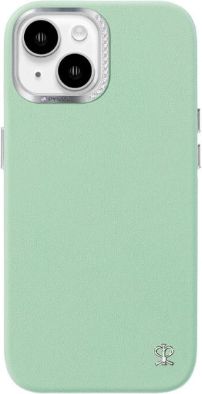 Joyroom gwiezdne etui zielone do iPhone 15
