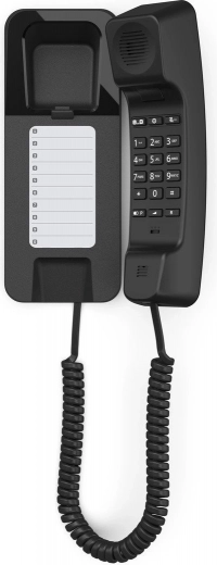 Szybkie wybieranie, sygnalizacja LED i redial