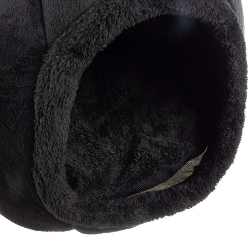 Pluszowe igloo dla kotów Purlov