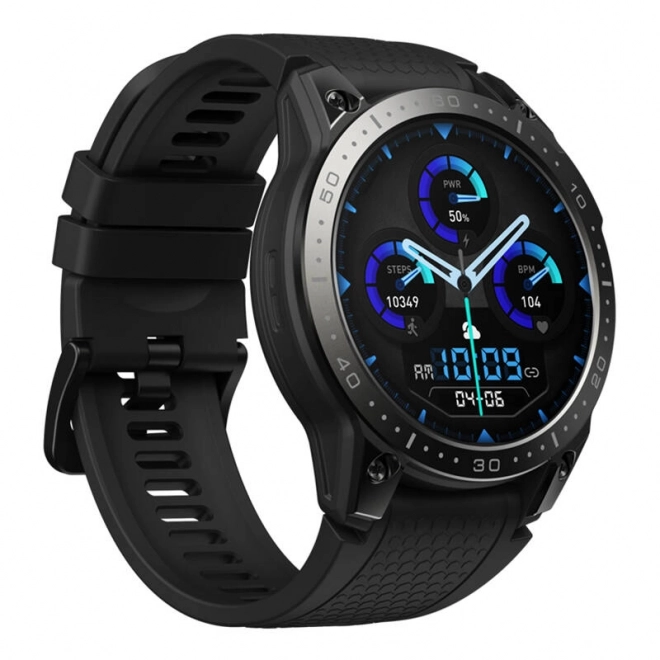 Inteligentny zegarek Zeblaze Ares 3 Pro (czarny)