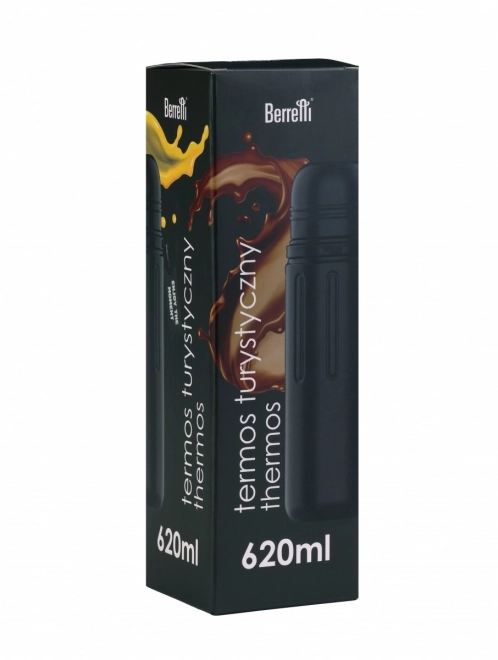 Turystyczny termos 620 ml Berretti