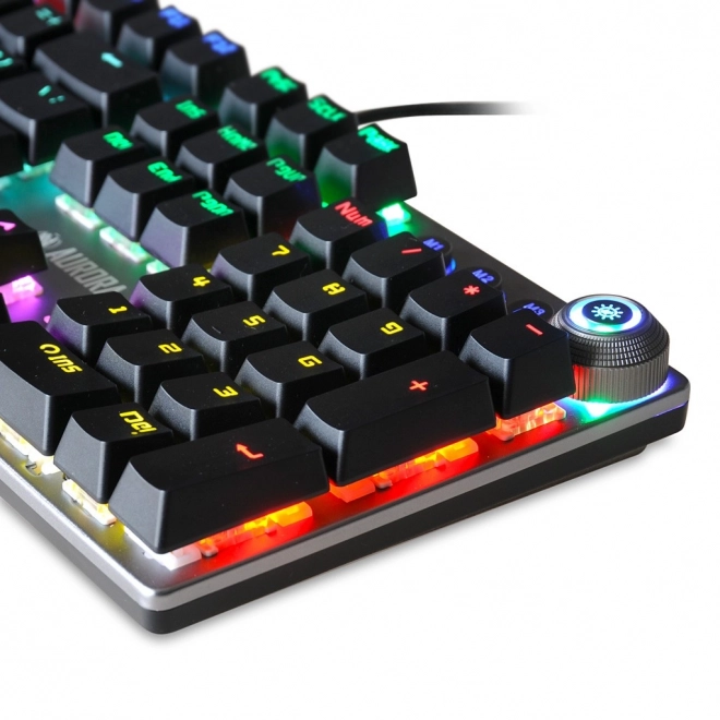Gamingowa Klawiatura Mechaniczna Aurora K-3