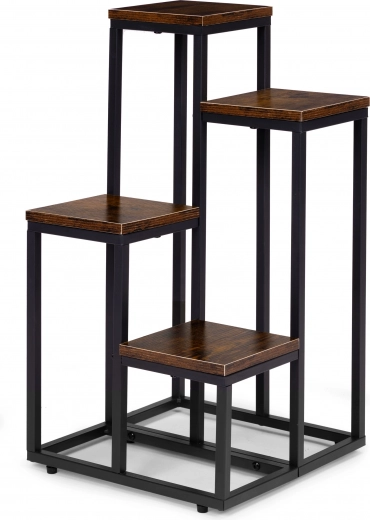 Wielopoziomowy design oszczędza miejsce