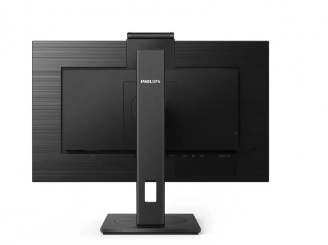Monitor Philips 27" z kamerą internetową i obrotem