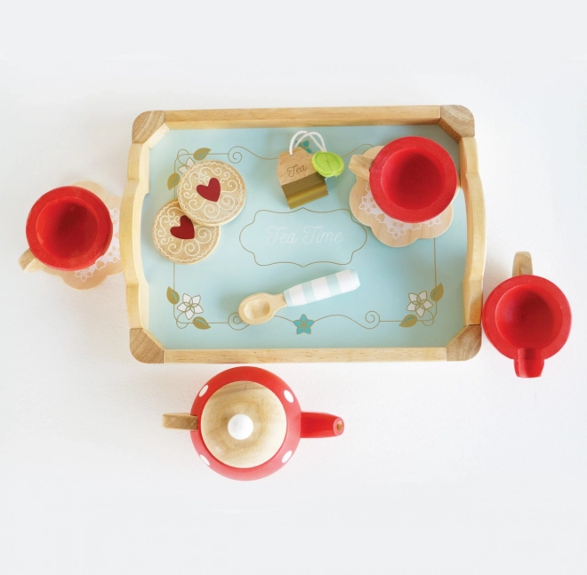 Le Toy Van Zestaw do herbaty Honeybake