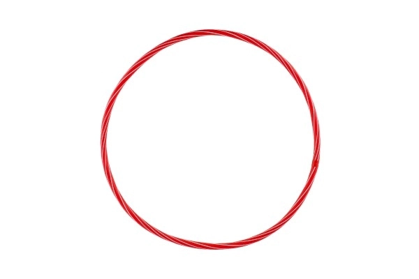 Obręcz Hula hop średnica 60cm