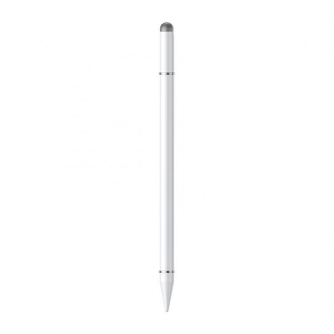 Rysik Baseus Smooth Writing III 3w1 niemagnetyczny biały