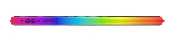 Pamięć DDR5 XPOWER Storm RGB 32GB/6000 2x16GB szara