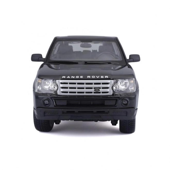 Model Range Rover Sport czarny