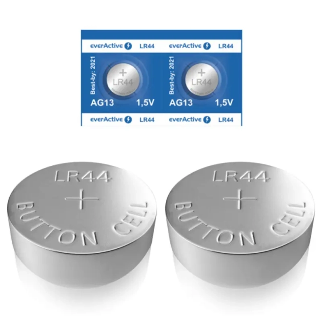Bateria G13 LR44 LR1154 blister - 1 szt.