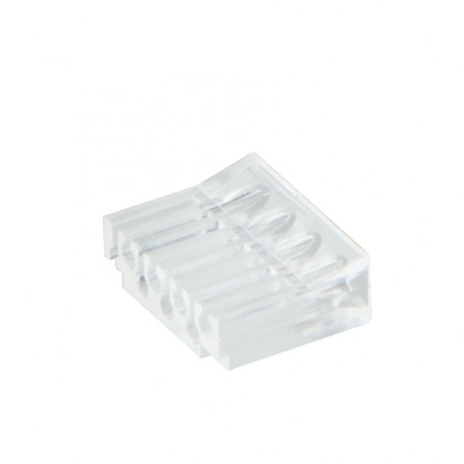 Złącza RJ45 CAT.6 z osłoną, czarne