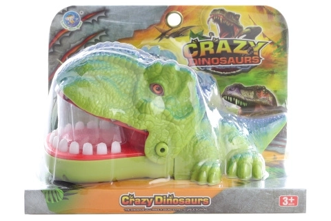 Gra Zęby dinozaura
