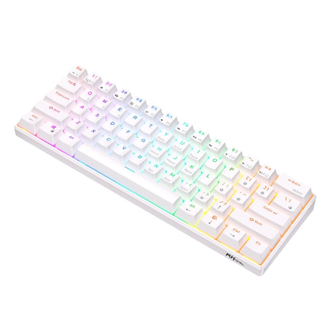 Dostosowywane podświetlenie RGB