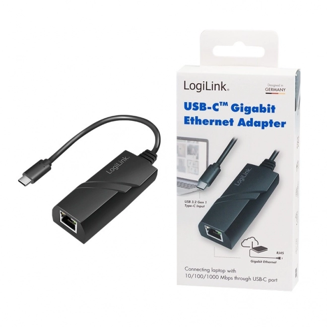 Adapter USB-C na Gigabit Ethernet