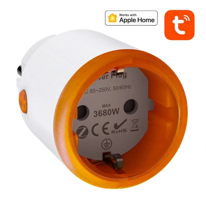 Inteligentne gniazdko HomeKit NEO NAS-WR10BH ZigBee 16A