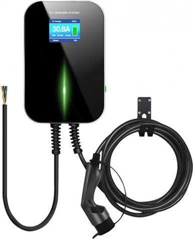 Nabijarka ścienna do samochodów elektrycznych BESEN BS20 22 kW