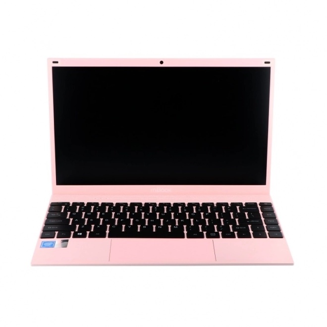 Różowy notebook Maxcom mBook14